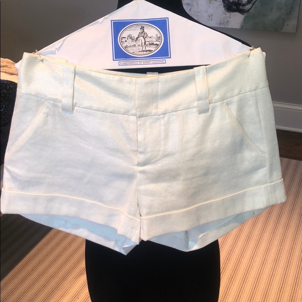 Dressy shorts